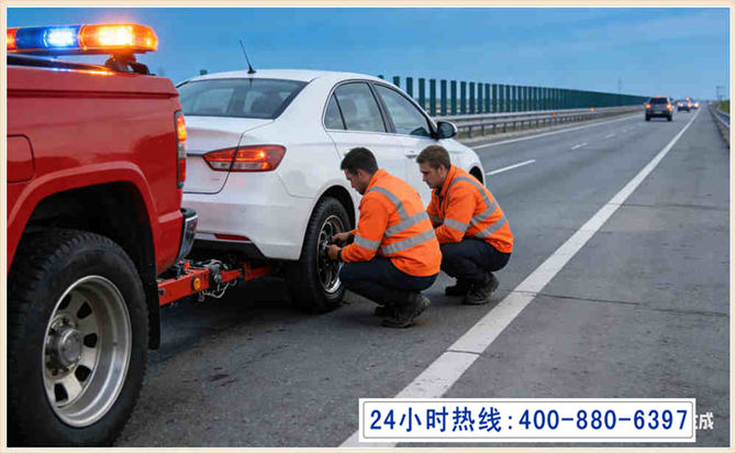 古县道路救援 古县道路救援